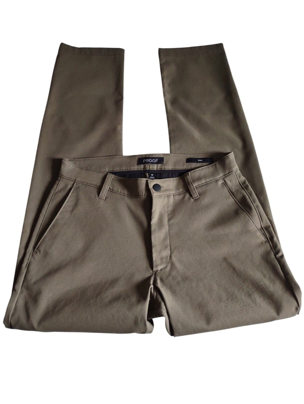Proof Size 30 Slim Pants